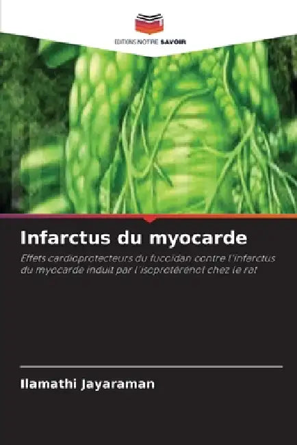 Infarctus du myocarde by Ilamathi Jayaraman