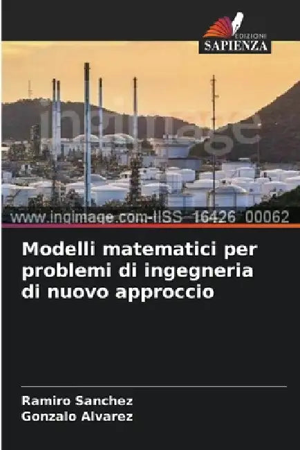 Modelli matematici per problemi di ingegneria di nuovo approccio by Ramiro Sanchez, Gonzalo Álvarez
