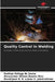 Quality Control In Welding by Rodrigo Ráfaga De Souza