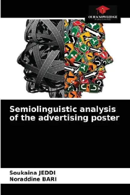 Semiolinguistic analysis of the advertising poster by Soukaina Jeddi