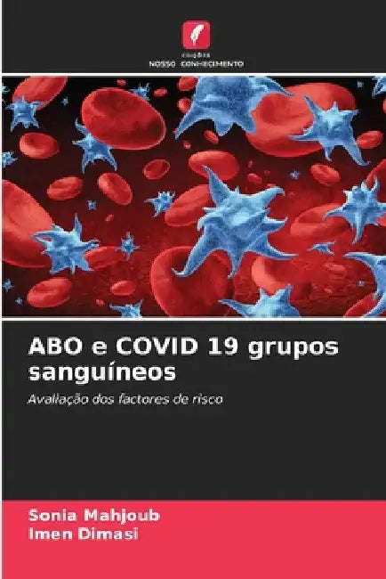 ABO e COVID 19 grupos sanguíneos by Sonia Mahjoub