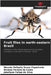 Fruit flies in north-eastern Brazil by Souza Figueiredo, Wennia Rafaelly