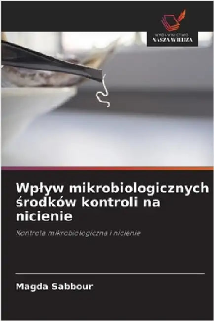 Wplyw mikrobiologicznych środków kontroli na nicienie by Sabbour, Magda