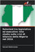Relazioni tra legislativo ed esecutivo: Uno studio sulle crisi di bilancio della Nigeria nel 2016 by Abdulwasiu, Sanusi