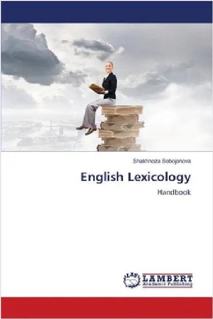 English Lexicology by Bobojonova, Shakhnoza