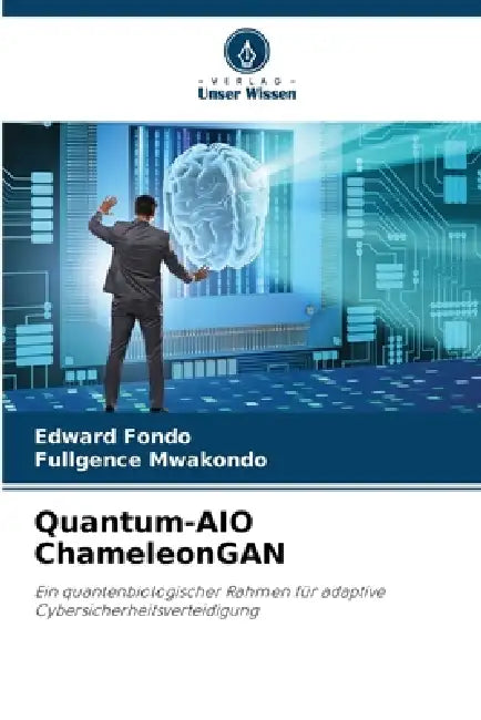 Quantum-AIO ChameleonGAN by Edward Fondo, Fullgence Mwakondo