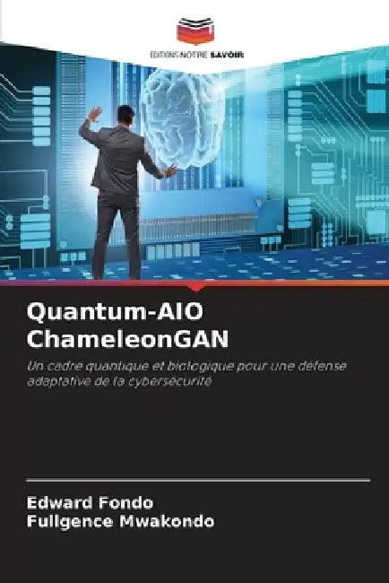 Quantum-AIO ChameleonGAN by Edward Fondo, Fullgence Mwakondo