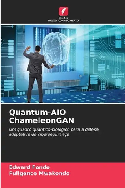 Quantum-AIO ChameleonGAN by Edward Fondo, Fullgence Mwakondo