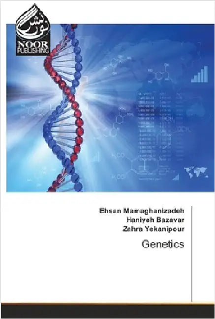 Genetics by Ehsan Mamaghanizadeh