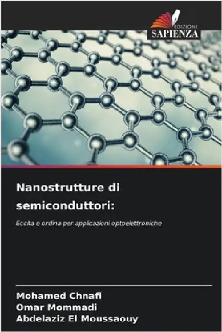 Nanostrutture di semiconduttori by Chnafi, Mohamed