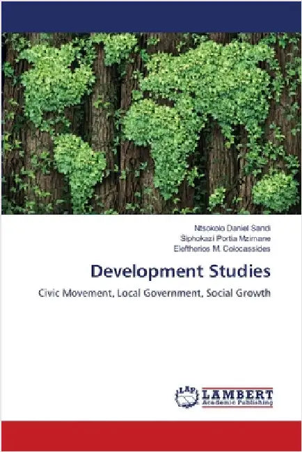Development Studies by Ntsokolo Daniel Sandi