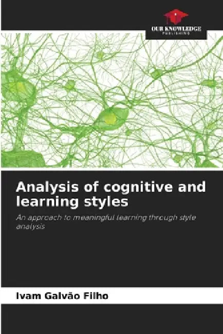 Analysis of cognitive and learning styles by Ivam Galvão Filho