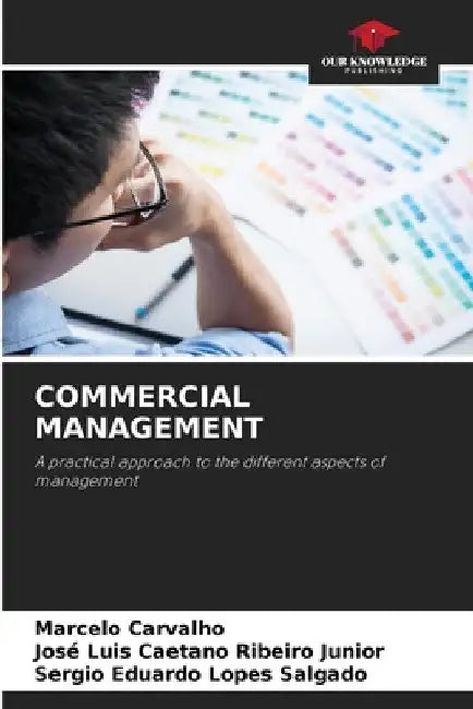 Commercial Management by Marcelo Carvalho