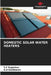 Domestic Solar Water Heaters by S. F. Ergashev
