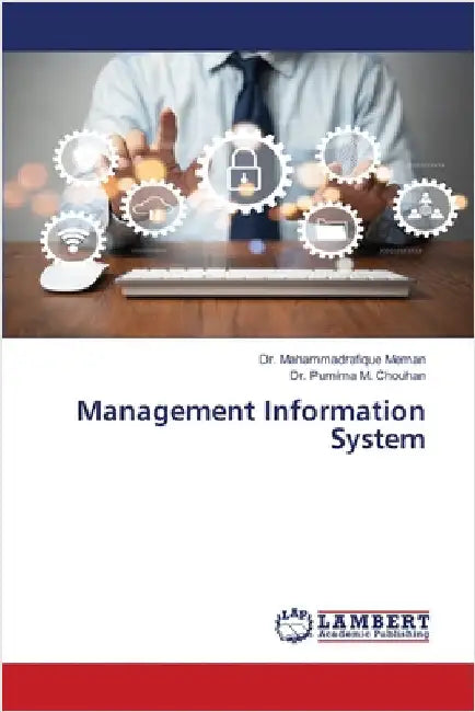Management Information System by Meman, Mahammadrafique