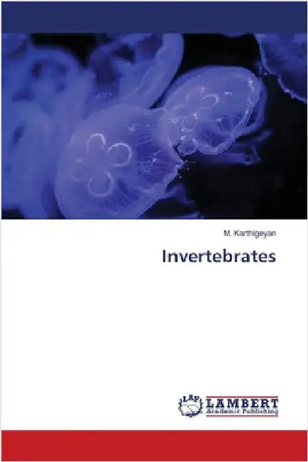 Invertebrates by Karthigeyan, M.