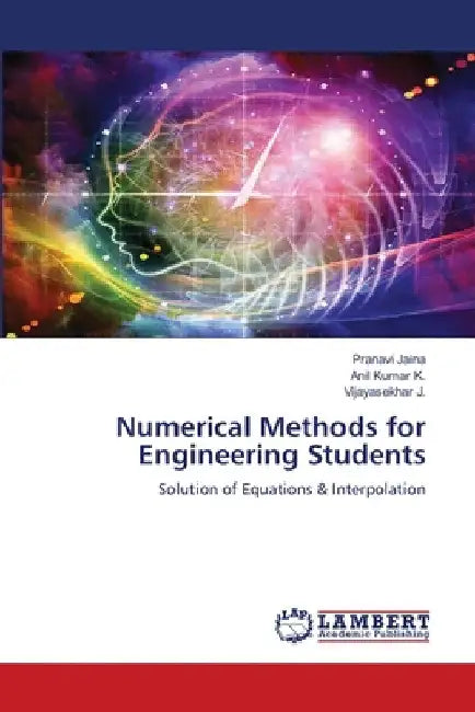 Numerical Methods for Engineering Students by Pranavi Jaina