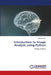 Introduction to Image Analysis using Python by Belay Goshu