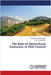 The Role of Agricultural Extension in Pest Control by Abdel-Raheem, Mohamed