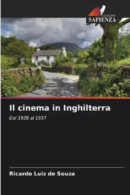 Il cinema in Inghilterra by Ricardo Luiz De Souza