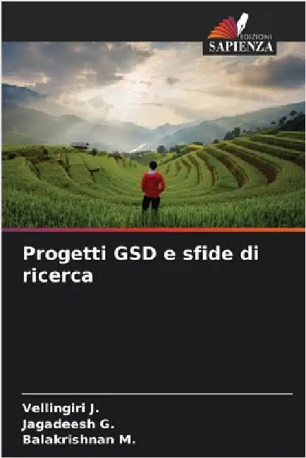 Progetti GSD e sfide di ricerca by Vellingiri J