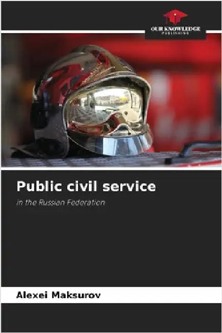Public civil service by Maksurov, Alexei