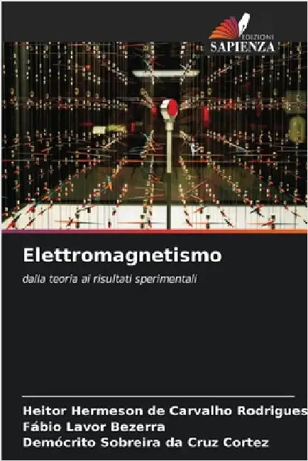 Elettromagnetismo by Heitor Hermeson de Carvalho Rodrigues
