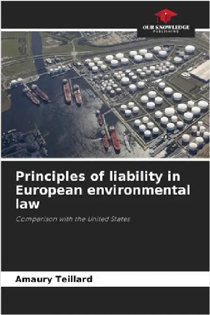 Principles of liability in European environmental law by Teillard, Amaury