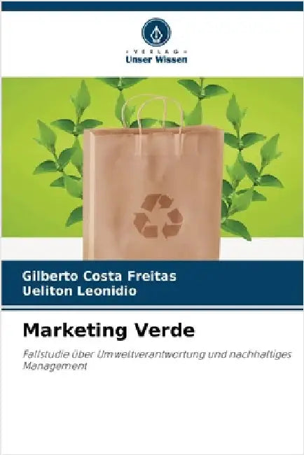 Marketing Verde by Costa Freitas, Gilberto