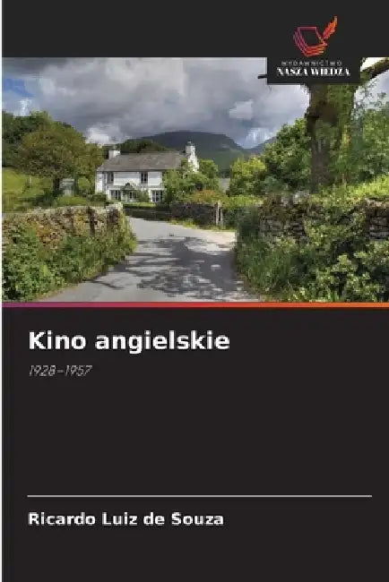 Kino angielskie by Ricardo Luiz De Souza