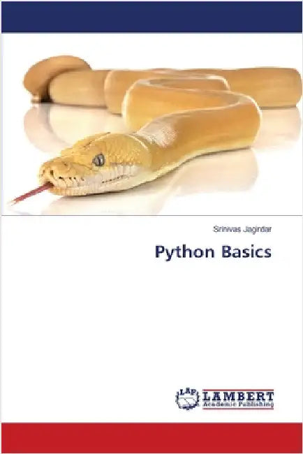 Python Basics by Srinivas Jagirdar