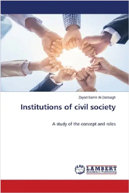 Institutions of civil society by Samir Al-Dabbagh, Zeyad