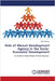 Role of Mewat Development Agency in the Socio-Economic Development by Narwal, Rahul