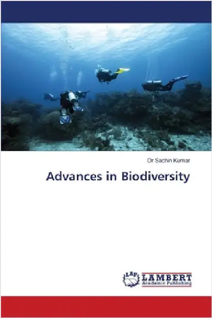 Advances in Biodiversity by Kumar, Sachin