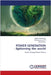 POWER GENERATION - lightening the world by Gopalsamy, Vijayan