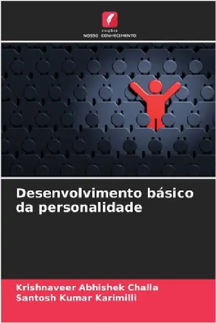 Desenvolvimento básico da personalidade by Krishnaveer Abhishek Challa