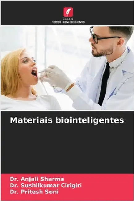 Materiais biointeligentes by Sharma, Anjali