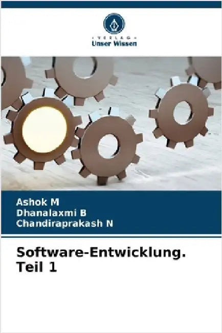 Software-Entwicklung. Teil 1 by M, Ashok