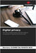 Digital privacy by Alembe Wa Mihoto Bam, Bienvenu