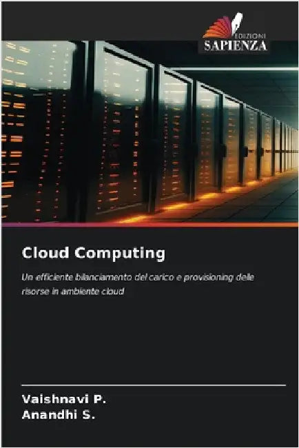 Cloud Computing by P, Vaishnavi
