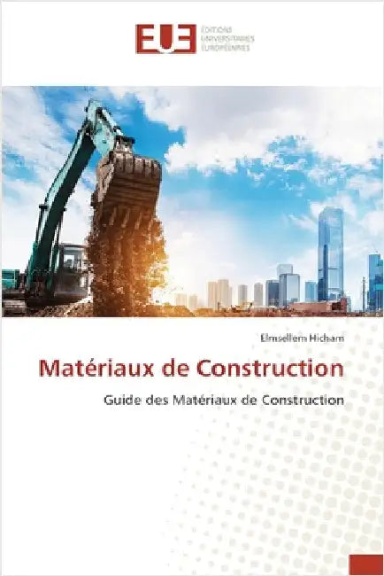 Matériaux de Construction by Hicham, Elmsellem