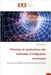 Principes et applications des méthodes d'intégration numérique by Mbobi, Aimé