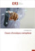 Cours d'analyse complexe by Amar Bougoutaia