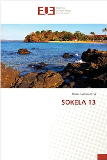 Sokela 13 by Rasamoelina, Henri