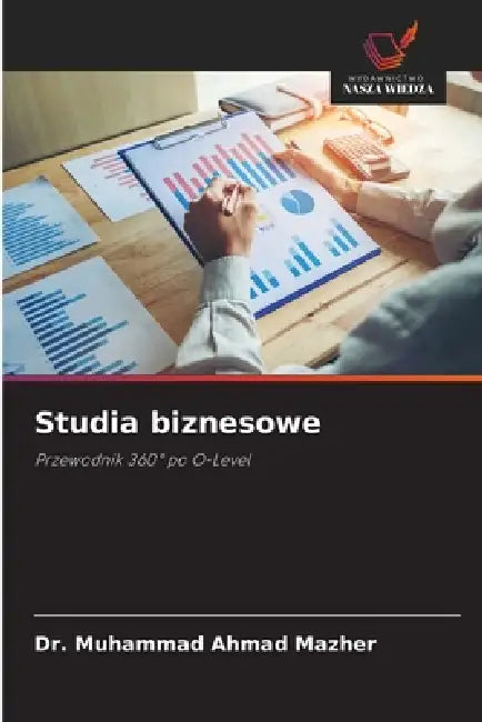 Studia biznesowe by Muhammad Ahmad Mazher