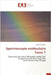 Spectroscopie moléculaire Tome 1 by Koubachi, Jamal