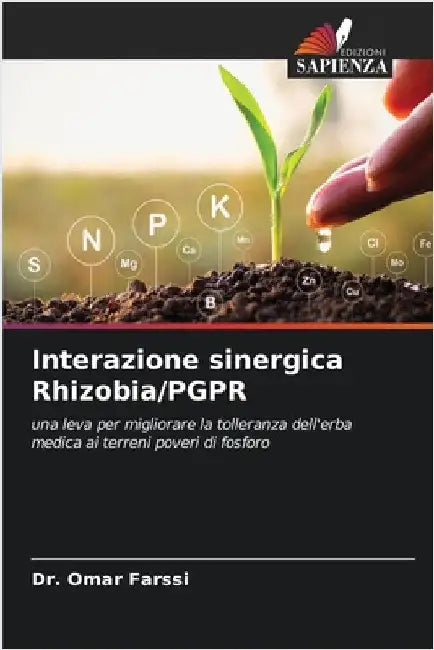 Interazione sinergica Rhizobia/PGPR by Farssi, Omar