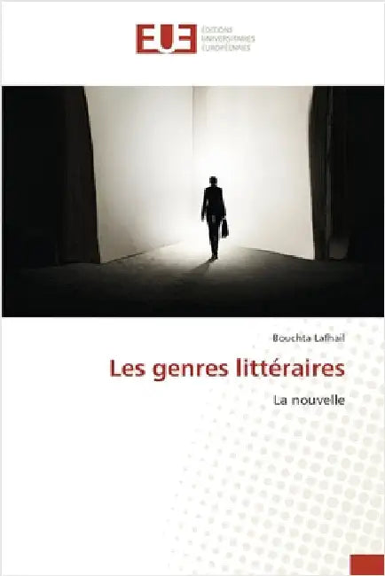 Les genres littéraires by Lafhail, Bouchta