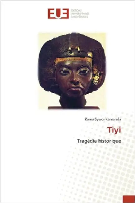 Tiyi by Kamanda, Kama Sywor