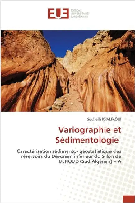 Variographie et Sédimentologie by Souheila Khalfaoui